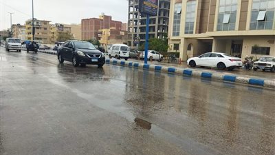 مطروح تعلن رفع حالة الطوارئ للتعامل مع الأمطار وتداعيات عاصفة دانيال