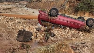 زواج معلّق وحب لا يموت.. فتاة ليبية تبحث عن خطيبها المفقود في العاصفة دانيال: يومان لا أعلم عنه شيئًا