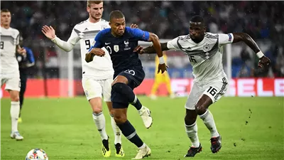 موعد مباراة ألمانيا وفرنسا الودية اليوم الثلاثاء