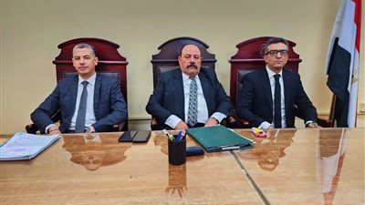 الإعدام لـ6 متهمين بقتل صبي داخل صيدلية في الإسماعيلية والمؤبد لـ3 آخرين