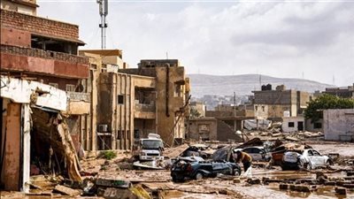 مصدر: بدء عودة بعض جثامين المصريين ضحايا إعصار دانيال في ليبيا