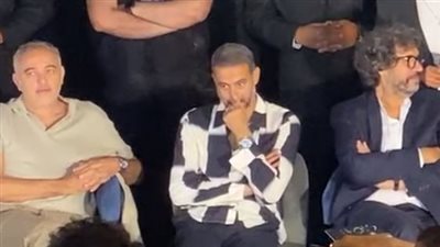 المنتج محمد حفظي: لما اتبعتلي سيناريو فيلم ڤوي ڨوي ڤوي كنت عايز أرفض وفكرت اعتذر بشياكة