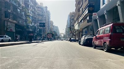 صباح الجمعة.. تعرف على الحالة المرورية بشوارع وميادين القاهرة والجيزة 
