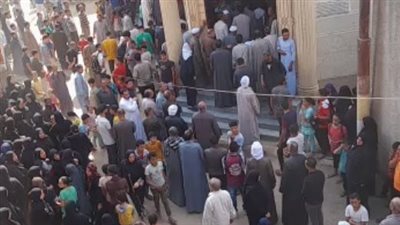 مات وترك 5 بنات.. وصول جثمان عامل توفي خلال عمله بالأردن لدفنه بالشرقية| بث مباشر 