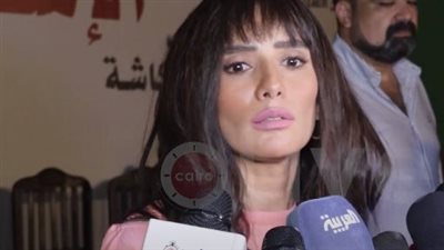 زينة عن فيلم الإسكندراني: متطمنة مع خالد يوسف.. ومعظم أفلامي تجارية والست المصرية مكافحة 