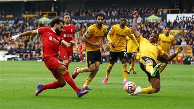 هاتريك أسيست.. محمد صلاح يتألق ويقود ليفربول لريمونتادا على ولفرهامبتون بالدوري الإنجليزي