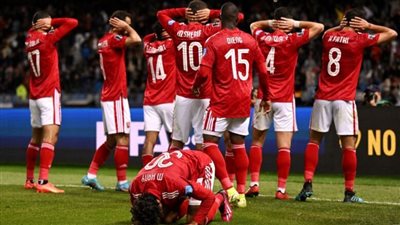 الأهلي يطالب كاف بتأجيل مباراة سان جورج بدوري أبطال إفريقيا 60 دقيقة