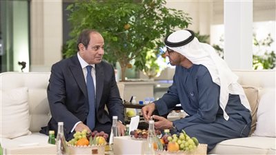 لقضاء إجازته الصيفية للعام الرابع.. مصادر: الشيخ محمد بن زايد يزور مصر خلال أيام