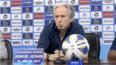 تقارير: خيسوس يضم برتغالي جديد في جهازه الفني بـ الهلال السعودي
