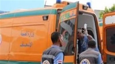 تناولوا وجبة سريعة من أحد المطاعم.. إصابة 25 شخصًا باشتباه تسمم في المنوفية| بث مباشر 