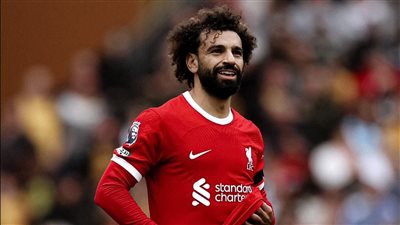 من ركلة جزاء.. محمد صلاح يضيف الثاني لـ ليفربول أمام برايتون