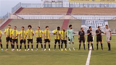 التشكيل الرسمي لمباراة المقاولون العرب وسموحة في الدوري الممتاز