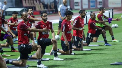 خطوة جديدة من الأهلي تجاه شباب الفريق