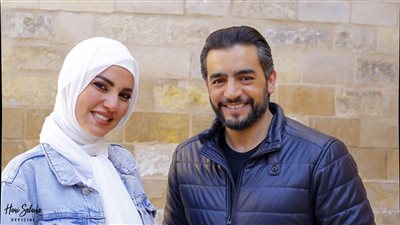 بعد بين السما والأرض.. هاني سلامة ودرة يجتمعان مجددًا في مسلسل الذئب