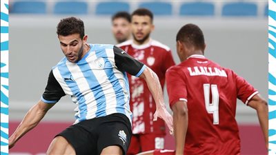 حمدي فتحي يسجل في فوز الوكرة بثلاثية على المرخية بالدوري القطري