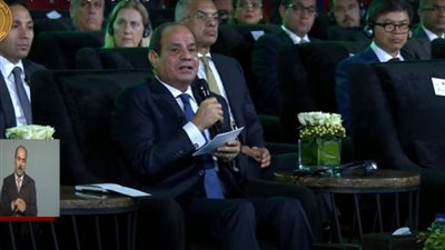 السيسي: تعاون البنك الآسيوي مع مصر وصل إلى 1.3 مليار دولار ونتطلع للمزيد