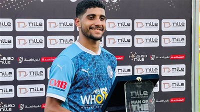 طبيب بيراميدز: إبراهيم عادل يغيب 6 أسابيع بعد إصابته بكسر في الشظية