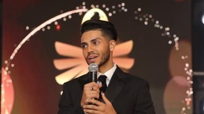 مينا مسعود: أنا محظوظ إني مصري.. وفن بلدي أفضل فنون العالم وقريب كله هيعترف بده