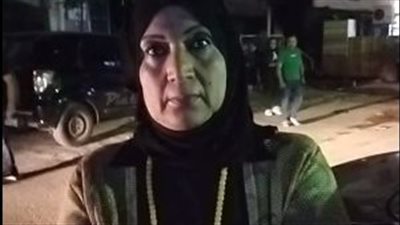 شاهدة عيان على حريق مصنع ماكيت بمدينة نصر: صاحب الشركة والمحاسب ماتوا وهما بيطفوا | فيديو