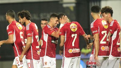 الأهلي يستأنف تدريباته اليوم استعدادًا لمواجهة إنبي