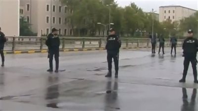 تفاصيل تفجير أنقرة.. وزير الداخلية التركي: إصابة اثنين من أفراد الأمن وتحييد الإرهابيين 