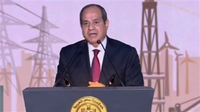 السيسي: عمري ما وعدت ولا قولت كلمة مقدرش أعملها | بث مباشر