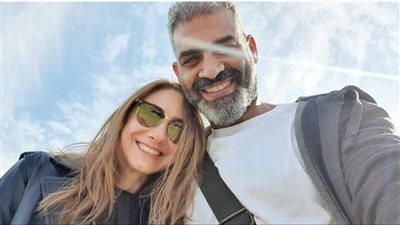 دياموند بو عبود: زوجي ممثل عظيم ومش عايزة أغير فيه حاجة