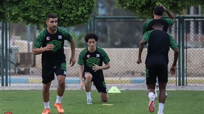 مودرن فيوتشر يستأنف تدريباته استعدادًا لطلائع الجيش بالدوري