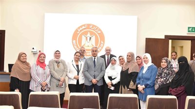 وزير العمل يشهد حلف اليمين لـ39 مفتشًا جديدًا.. ويوجه بالجدية والإخلاص وتطبيق القوانين