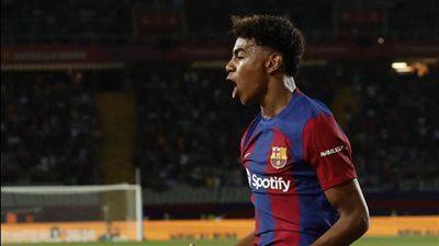 برشلونة يتلقى نبأ سارًا بشأن إصابة لامين يامال