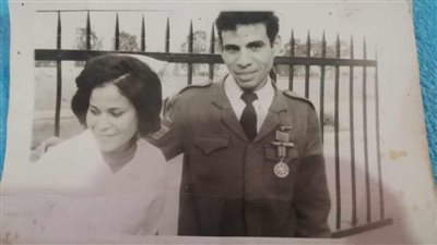 وقع في حبها جندي مصاب.. ابنة الممرضة آمال معالجة مصابي حرب أكتوبر: حرمت نفسها من النوم عشان تعالج المرضى