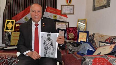 سعد زغلول.. قصة بطل نجح في فك أخطر شفرة عبرية وكشف مواقع العدو في حرب 1973