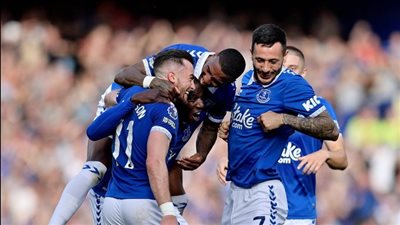 إيفرتون يضرب بورنموث بثلاثية في الدوري الإنجليزي