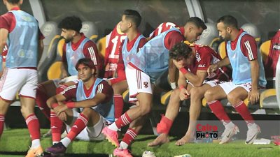 غادر الملعب باكيًا.. إصابة إمام عاشور أمام الإسماعيلي | صور