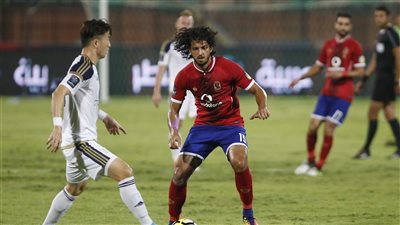 عمرو بركات: حسام البدري ظلمني في الأهلي.. وإمام عاشور نجم مصر القادم | حوار