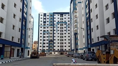 محافظ الدقهلية يتابع أعمال ترفيق مساكن الجلاء ضمن مشروع تطوير عواصم المدن 