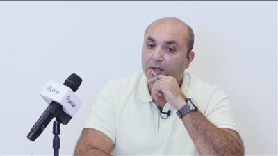 هاني العتال: حظوظي بالانتخابات أفضل من هشام نصر.. واتشطبت في الزمالك أكتر من مرة