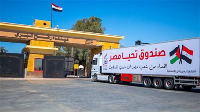مصر تتحدى إسرائيل.. القاهرة تدعو دول ومنظمات العالم الراغبة في تقديم المساعدات لغزة بإرسالها لمطار العريش| بث مباشر 