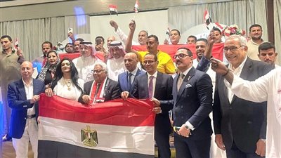 إقامة مؤتمر دعم وتأييد للرئيس السيسي في مدينة جدة