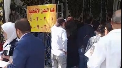 لاختيار نقيبهم.. إقبال كبير من الأطباء على المشاركة في انتخابات التجديد النصفي | بث مباشر 