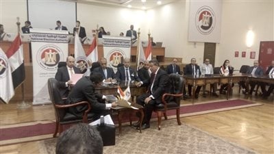 رسميًا.. حازم عمر يتقدم بأوراق ترشحه لخوض الانتخابات الرئاسية 2024