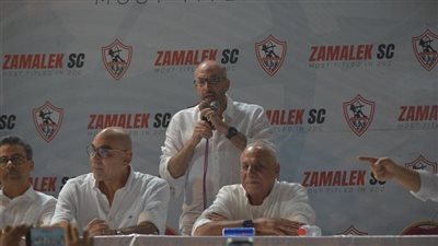 القضاء الإداري يقضي باستبعاد حسام المندوه من انتخابات الزمالك ورفض باقي الطعون | بث مباشر