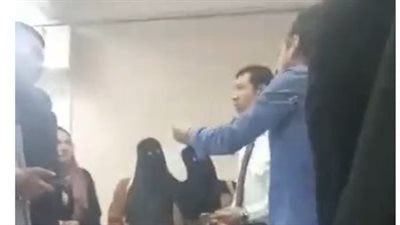 أسر المصريين المفقودين في ليبيا بعد إعصار دانيال أمام الخارجية: بايتين هنا ومش هنمشي | فيديو 