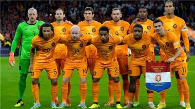 فان دايك يخطف الفوز لهولندا ضد اليونان في تصفيات يورو 2024