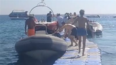 إقبال على شواطئ شرم الشيخ.. وانتعاش السياحة بأسوان بالتزامن مع انخفاض درجات الحرارة | بث مباشر