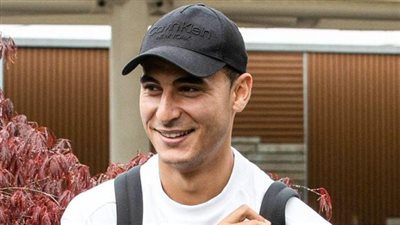بسبب دعم فلسطين.. نادي ماينز الألماني يعلن إيقاف أنور الغازي