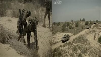 إسرائيل تعلن استعداداتها لدخول غزة بريًا | بث مباشر 
