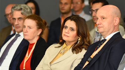 وزيرة الهجرة: مصر تمتلك ثروة من المهنيين ذوي المهارات العالية بمختلف المجالات.. ويمكننا التعاون مع ألمانيا