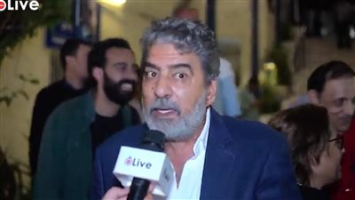 جمال عبد الناصر يتضامن مع أهالي غزة: إسرائيل عايزة تعمل إبادة جماعية للفلسطينيين