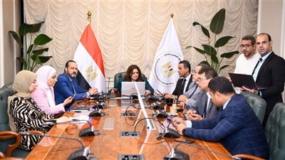 وزيرة الهجرة: نسعى لتطبيق خطة تطوير تعتمد على الشباب وتخدم مصالح المواطنين بالخارج